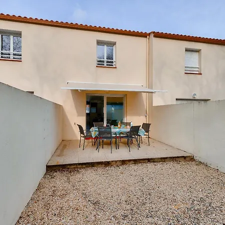 Maison Moderne Et Piscine Commune * Les Sables-dʼOlonne