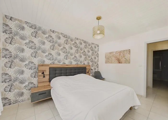 Maison Moderne Et Piscine Commune Les Sables-dʼOlonne