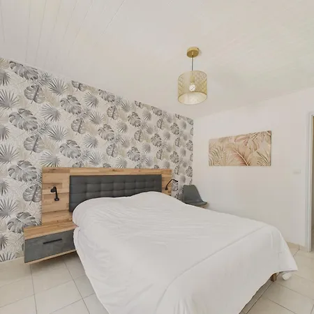 Maison Moderne Et Piscine Commune Les Sables-dʼOlonne